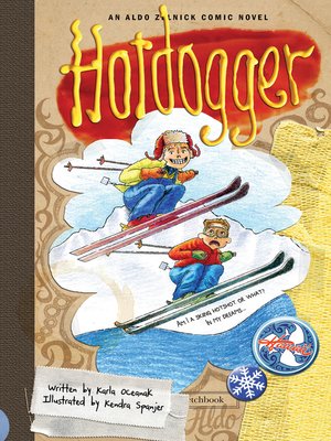 cover image of Hotdogger